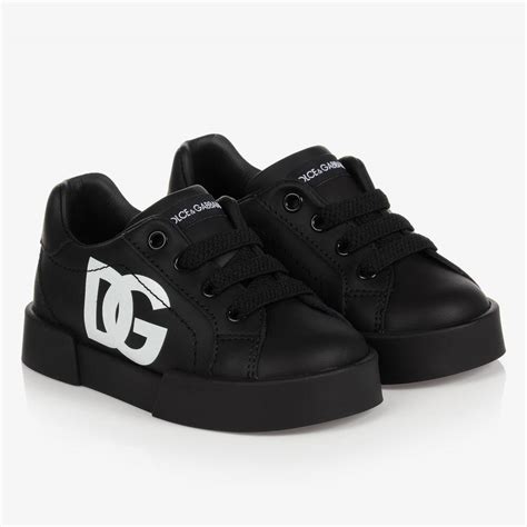 dolce and gabbana trainers kids